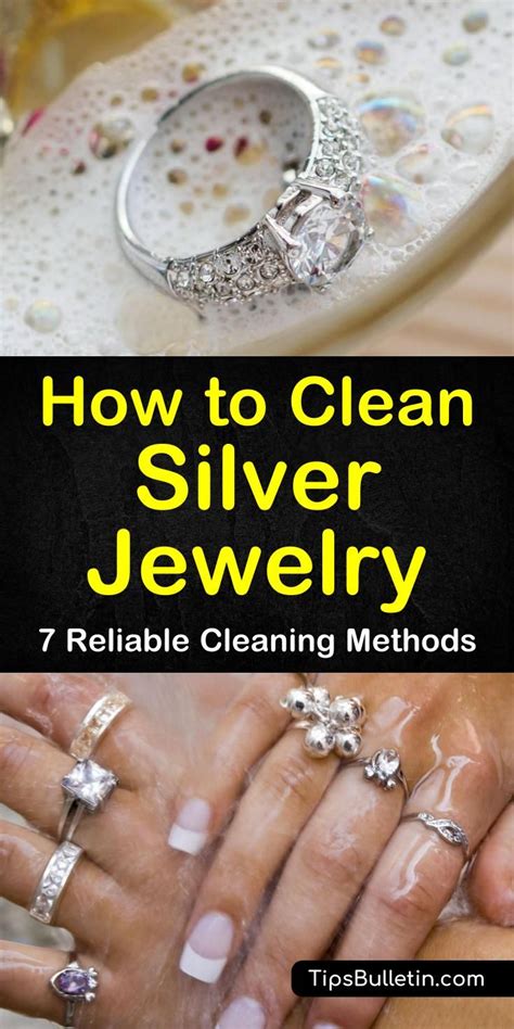 ways to clean metal jewelry